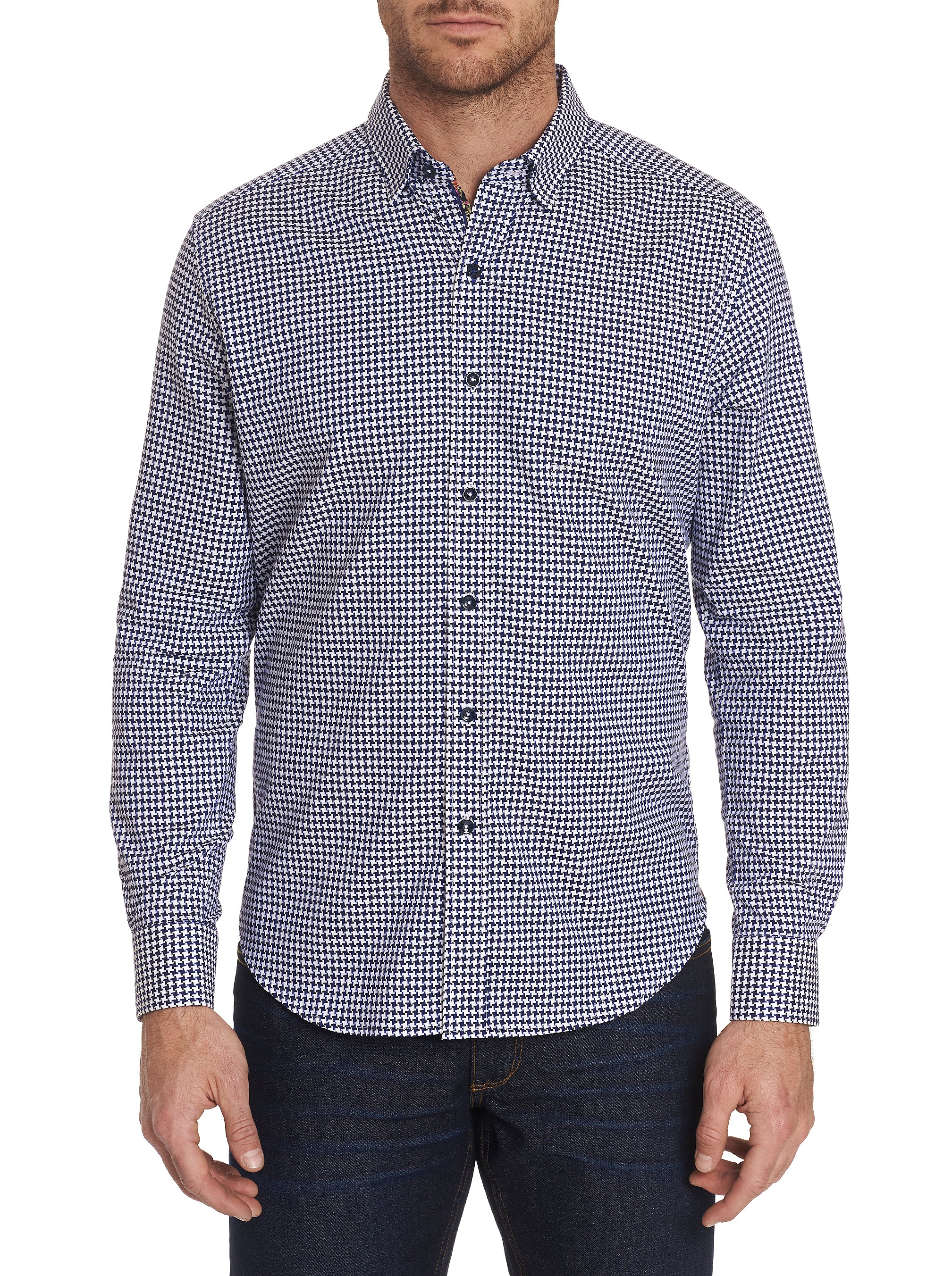 dressing gownRT GRAHAM MILLER SPORT SHIRT