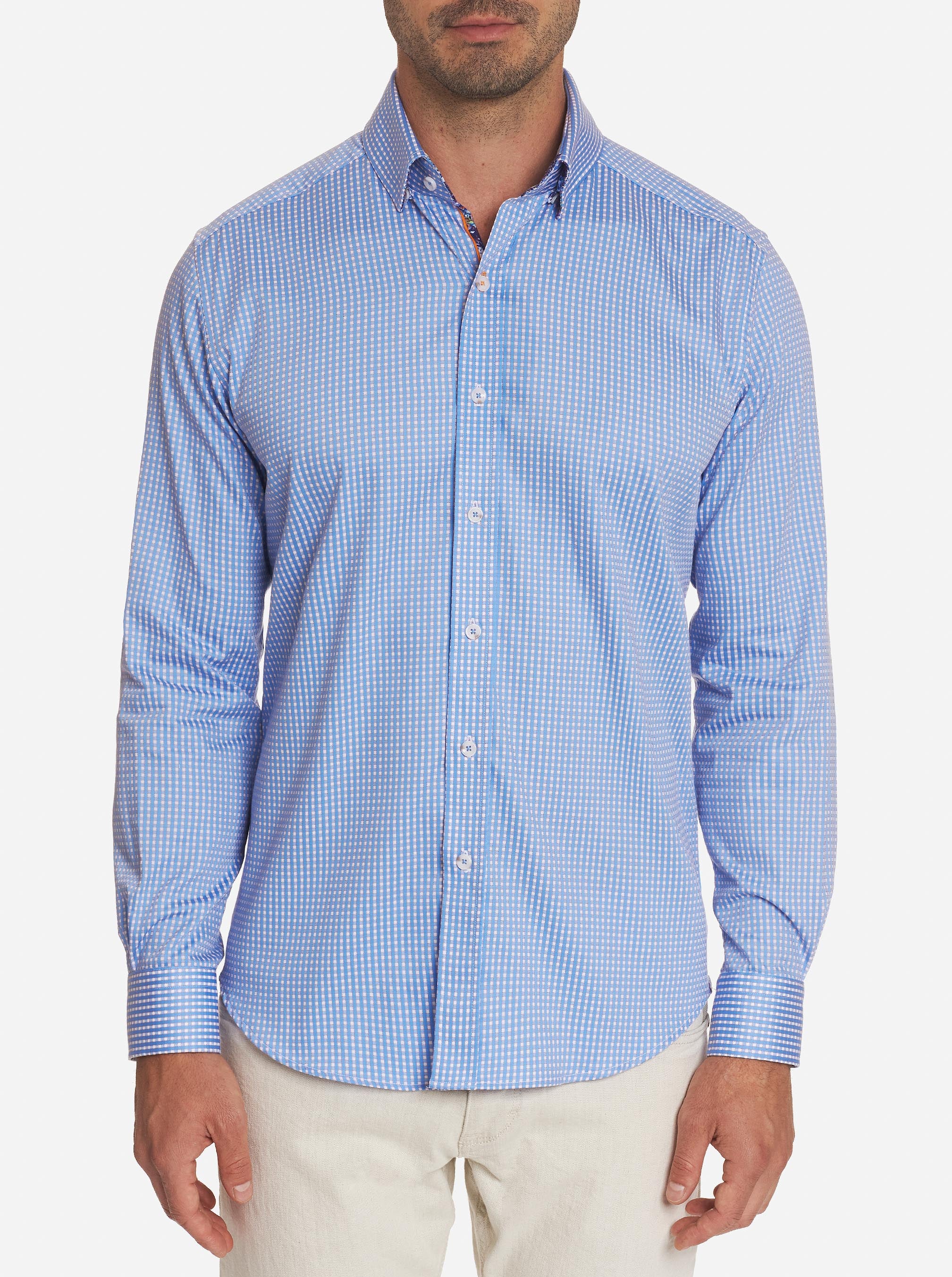 ROBERT GRAHAM CHARLIE SPORT SHIRT