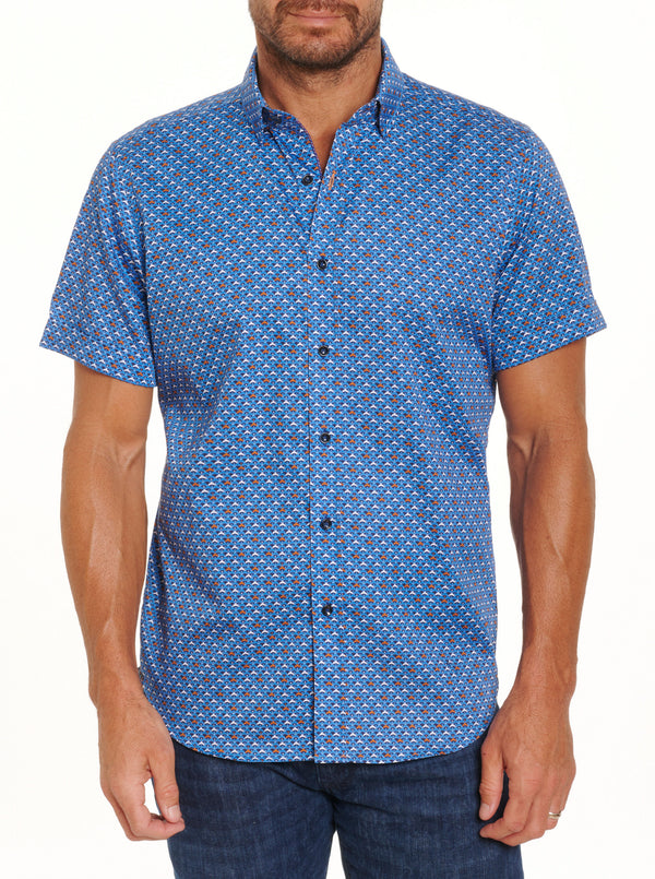 Men's Sport Shirts: Eclectic Button Down & Sport Shirts | Robert Graham