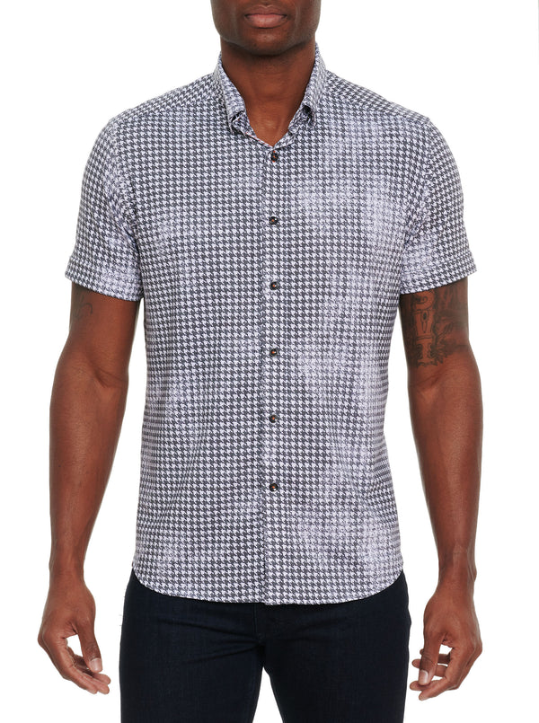 Men’s Designer Short Sleeve Shirts | Robert Graham