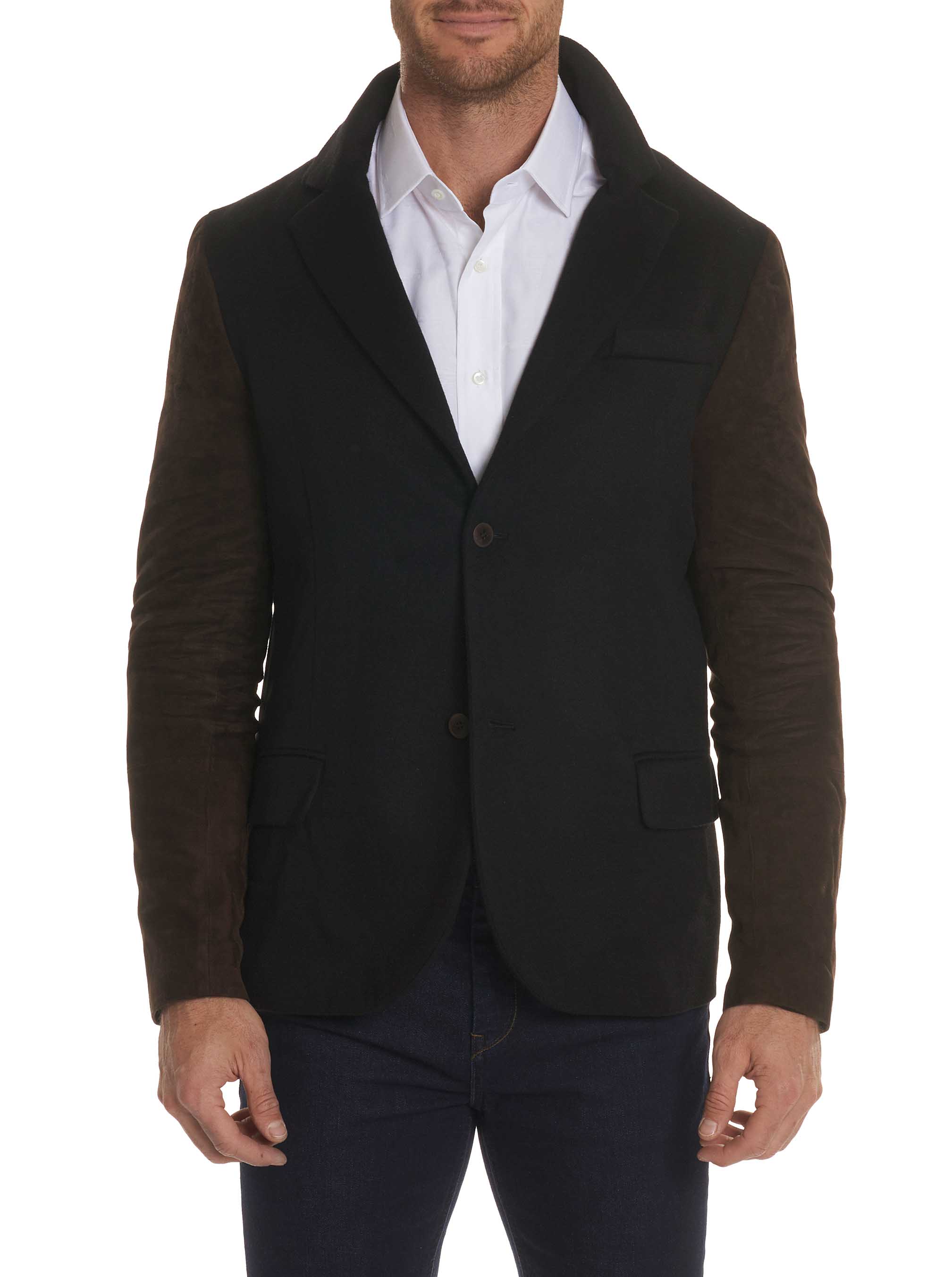 ROBERT GRAHAM BELMONDO SPORT COAT