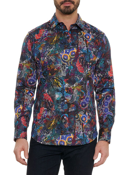 Tall Fit – Robert Graham