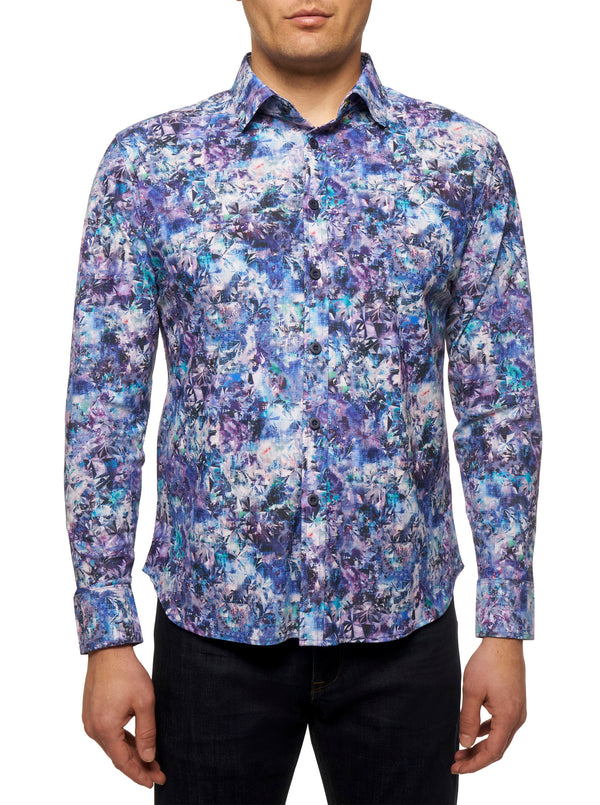 Men's Sport Shirts: Eclectic Button Down & Sport Shirts | Robert Graham