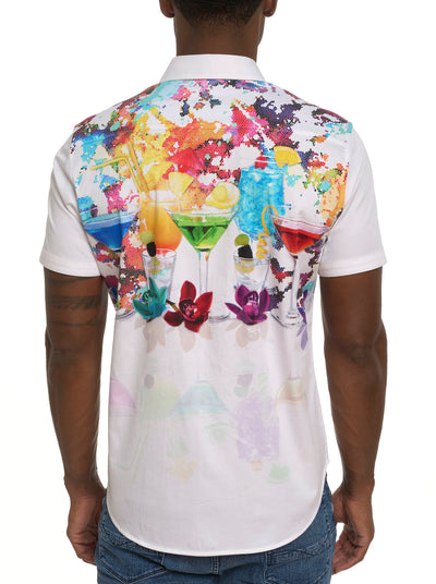 Robert Graham New York Long Sleeve T-Shirt