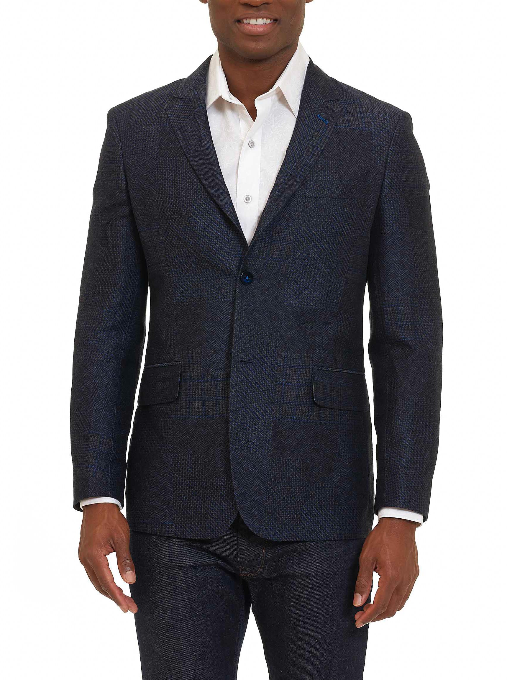 ROBERT GRAHAM VARUN SPORT COAT