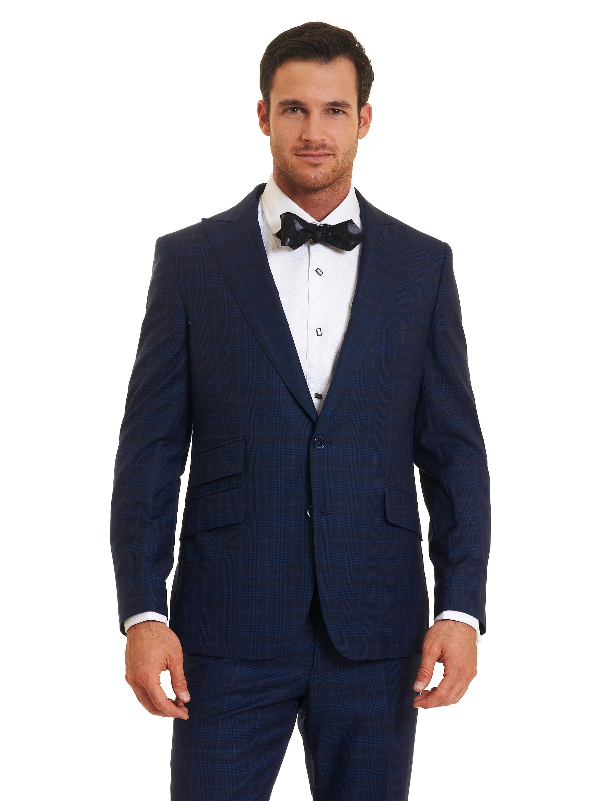 ROBERT GRAHAM MERSHOW SUIT