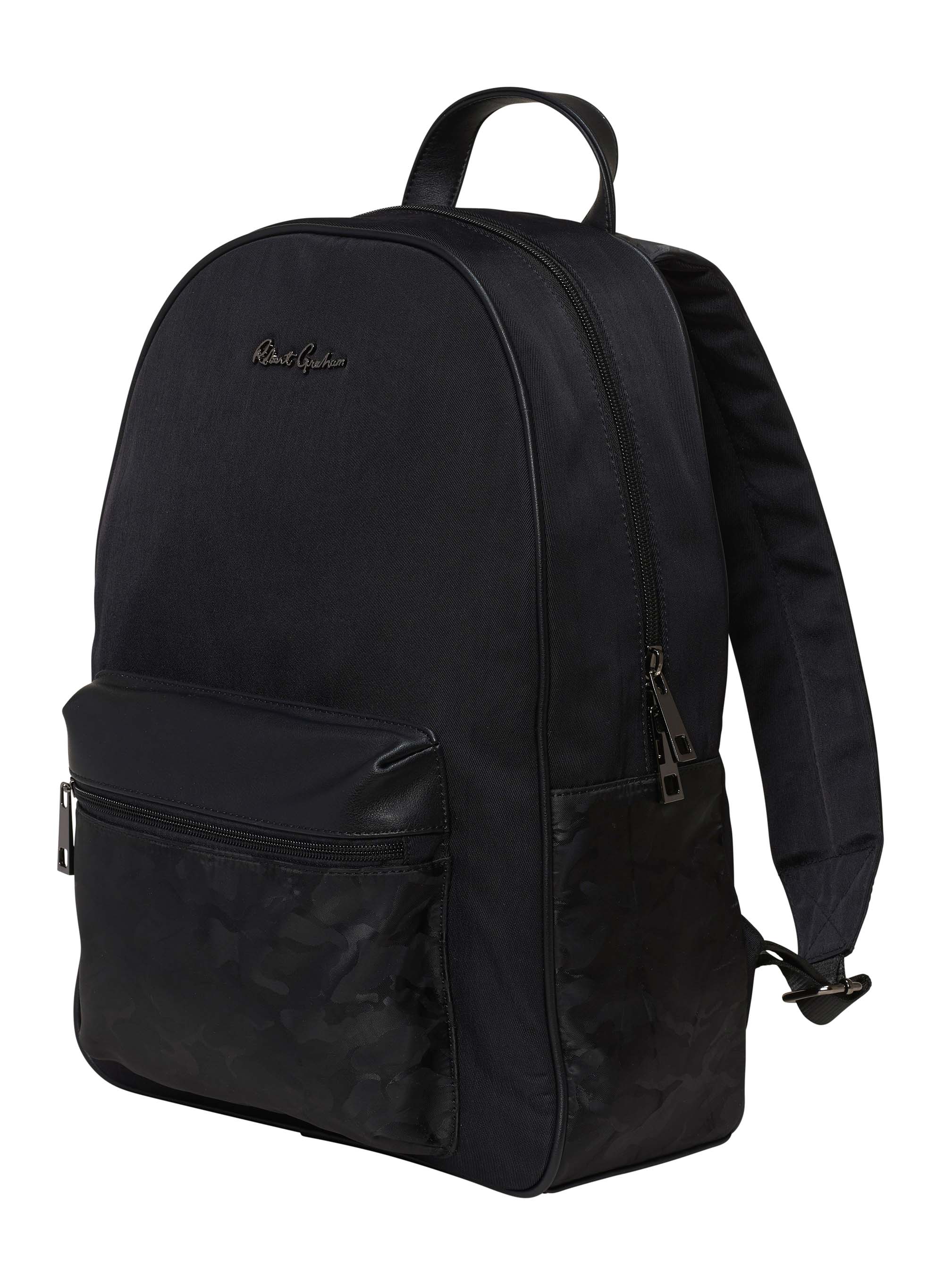 Robert Graham Backpack In Black