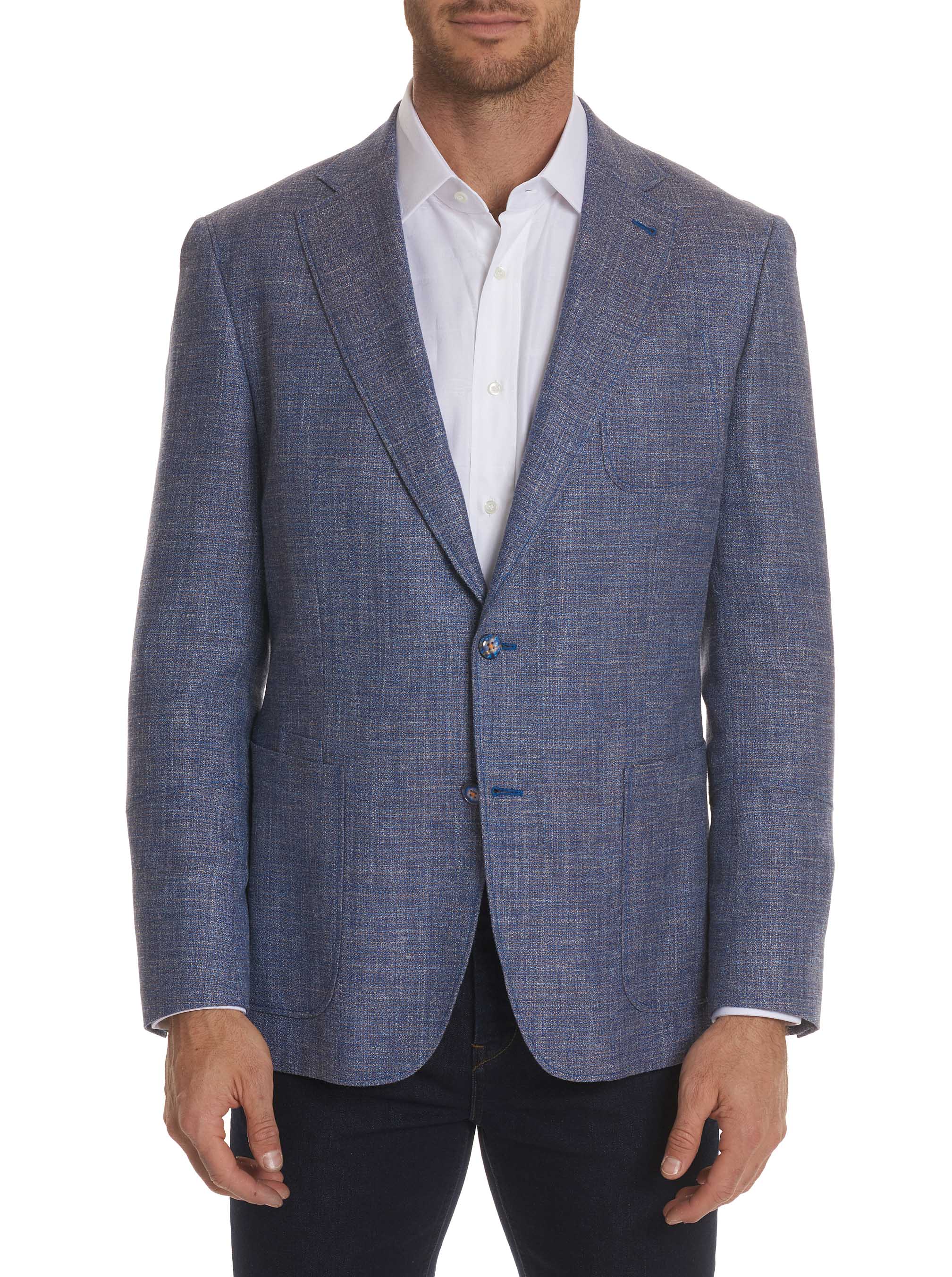 ROBERT GRAHAM ROBERT GRAHAM TOWNSEND BLAZER