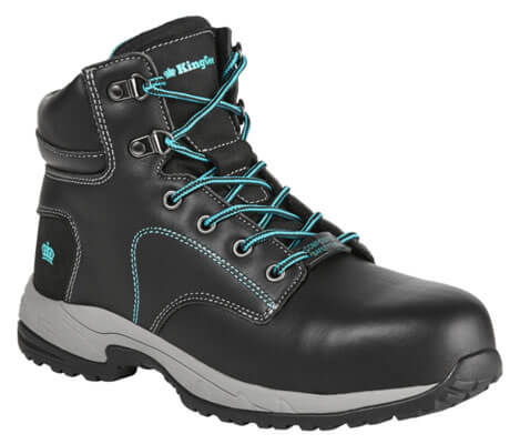 ladies composite safety boots