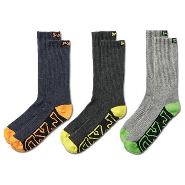 FXD Work Sock SK-1 (5 Pack) – Lilydale Safety Wear