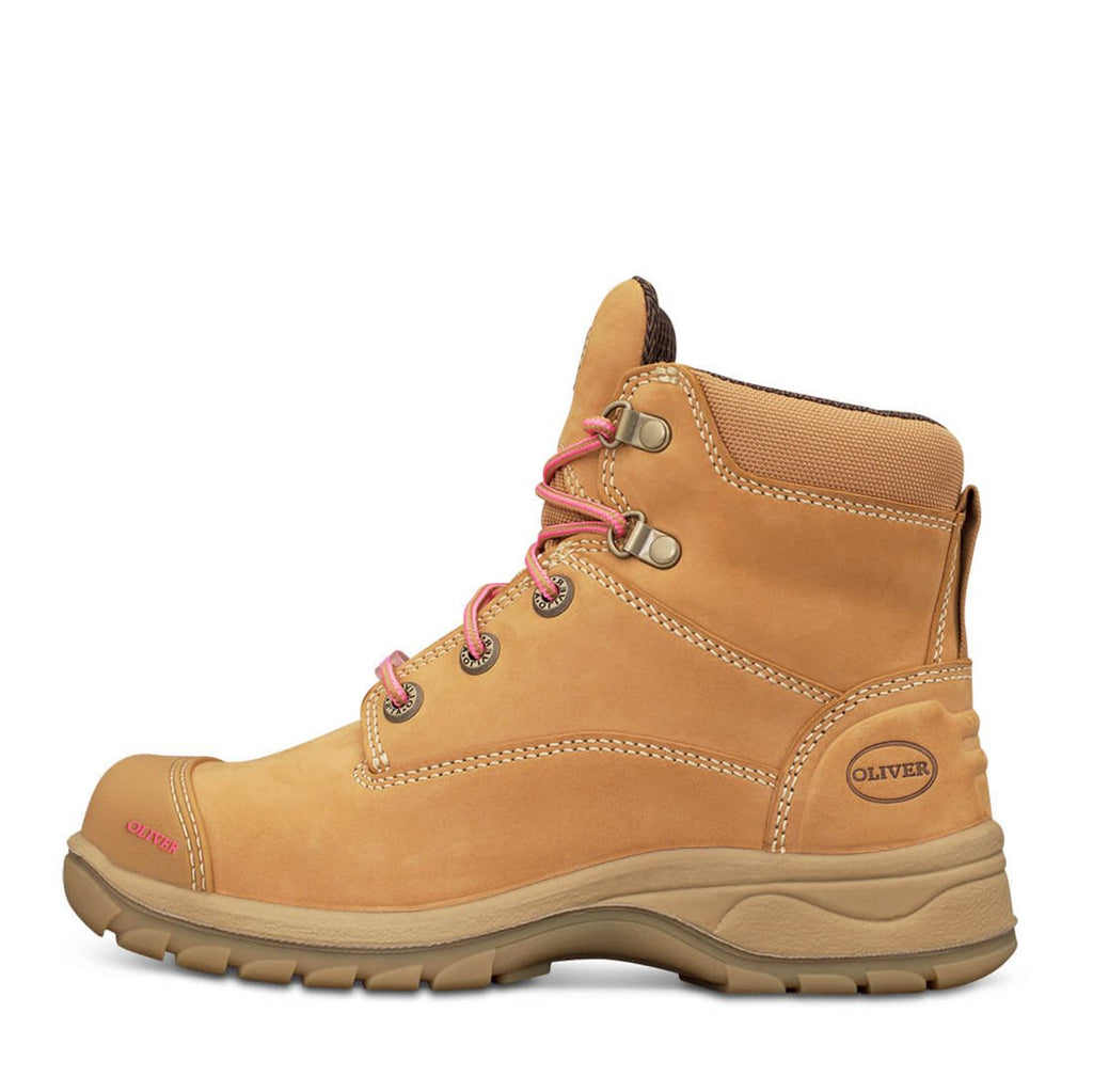 ladies oliver work boots