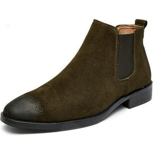 comfortable chelsea boots men