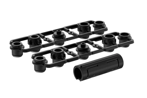 thule thru axle bike rack