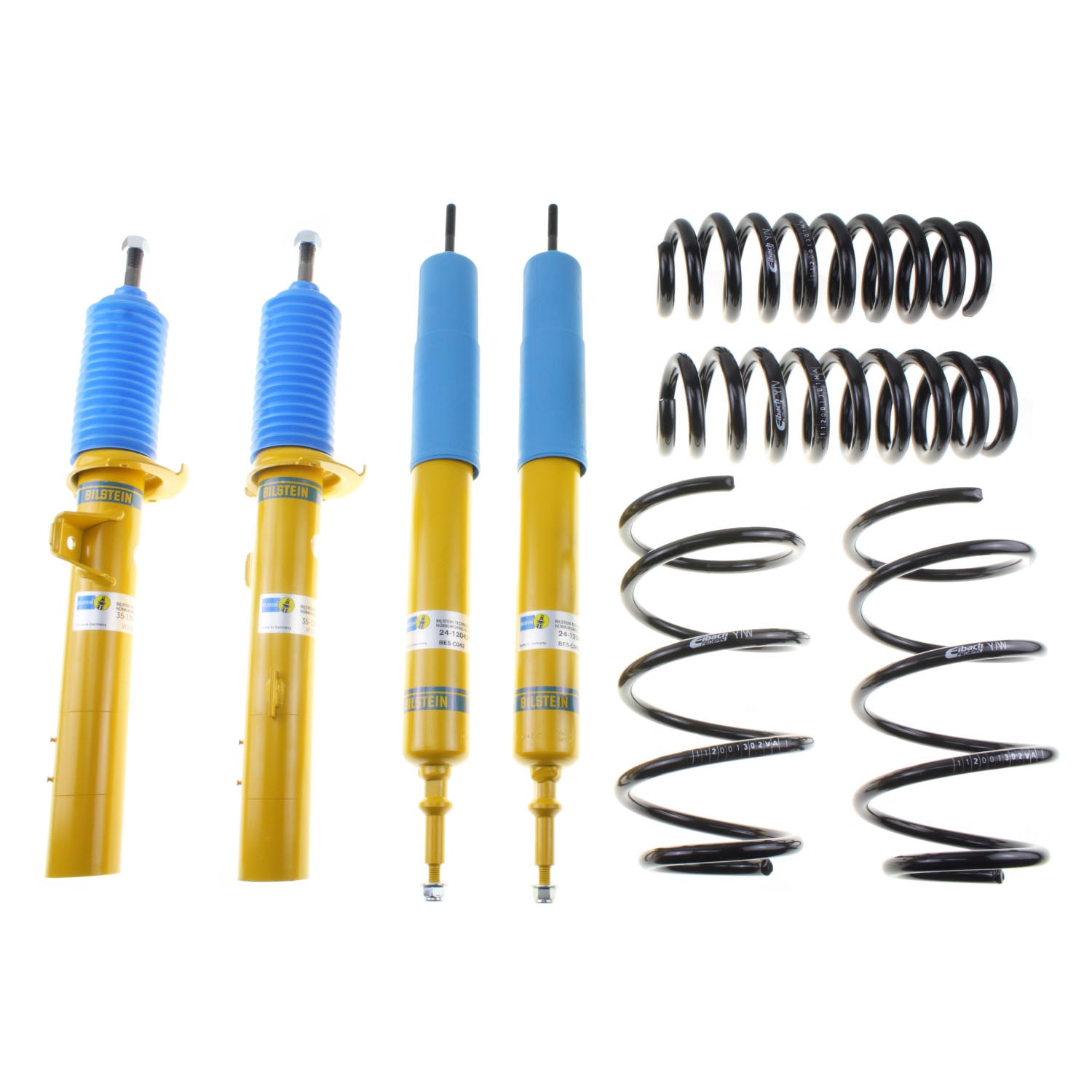 BILSTEIN B12 Pro-Kit: The perfect sports suspension for the BMW E30!