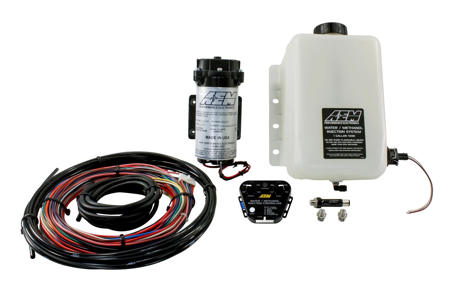 90' Nylon Mist Kit With DD Pump | Fogco Environmental Systems