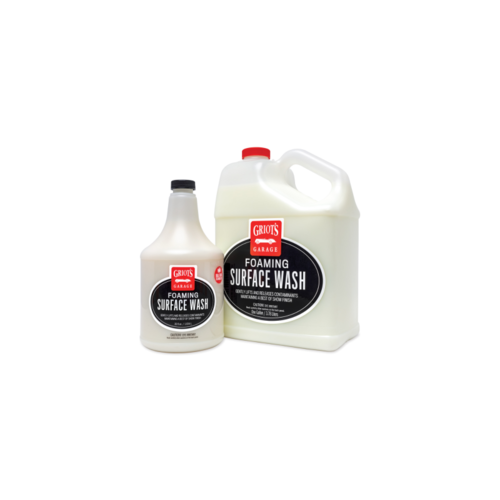 Griots Garage Spray-On Car Wash - 1 Gallon