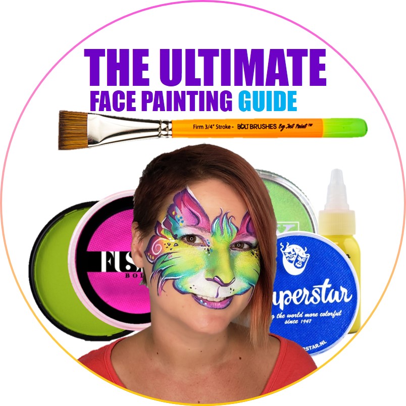 How to Start and Run a Face Painting Business - The Complete Guide — Jest  Paint - Face Paint Store