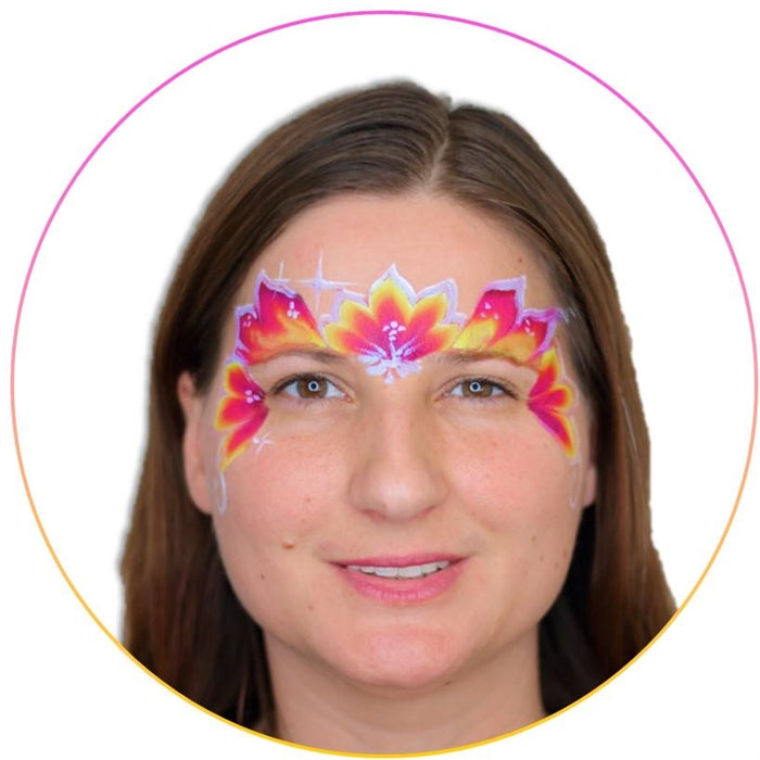 La MEJOR GUIA de Pinceles para Pintura Facial — Jest Paint - Face Paint  Store
