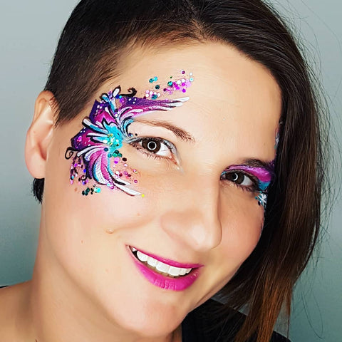 Face Glitter & Body Glitter: The Ultimate Face Painting Glitter Guide —  Jest Paint - Face Paint Store