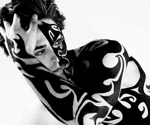 Body Paint Guide  Everything You Need To Know About Body Painting — Jest  Paint - Face Paint Store