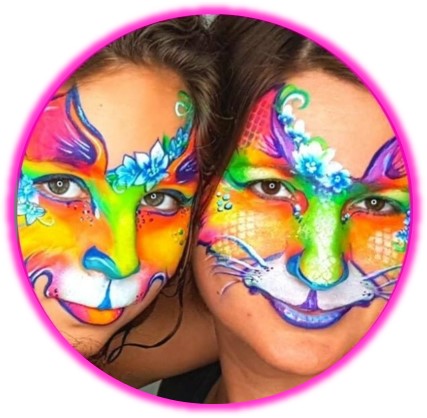 Posts about Face Paint Designs on Annawilinski's Blog  Face painting  designs, Tag face paint, Face painting