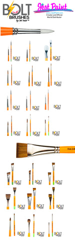 Bolt Brushes