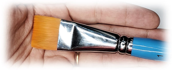 Cleaning paint brushes is important for the longevity of your brushes.