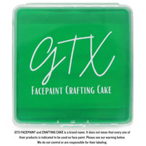GTX Paint | Crafting Cake - Neon Budgie Green 120gr   (SFX - Non Cosmetic) Nav Image 1
