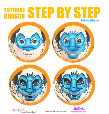 23 Halloween Face Paint Ideas 2020 — Face Paint Tutorials