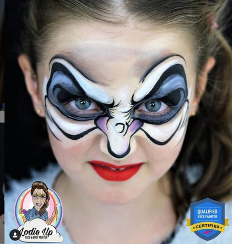 Halloween Face Painting Ideas - Top 81+ Halloween Costume Makeup Ideas —  Jest Paint - Face Paint Store