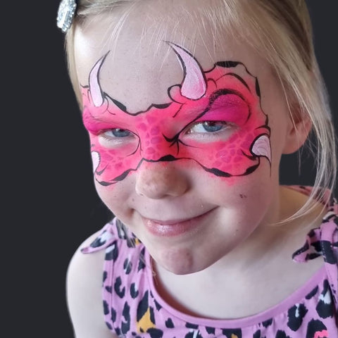 Face Art by Terri Terri Thomson - scary monster mask face paint for kids.jpg