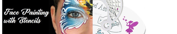 Face Painting Stencils Ultimate Guide with Instructions and Top 20 Selection