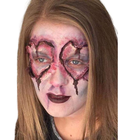 Special FX, Halloween, and Cosplay Makeup Club!