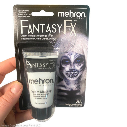 Mehron Makeup Fantasy FX Cream Makeup