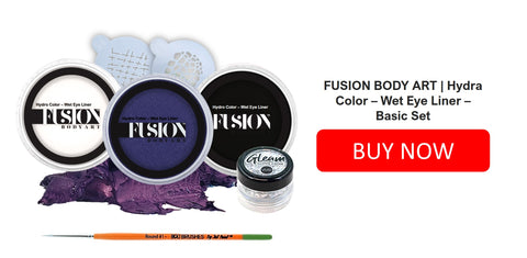 Fusion Body Art Hydra Color - Wet Eye Liner