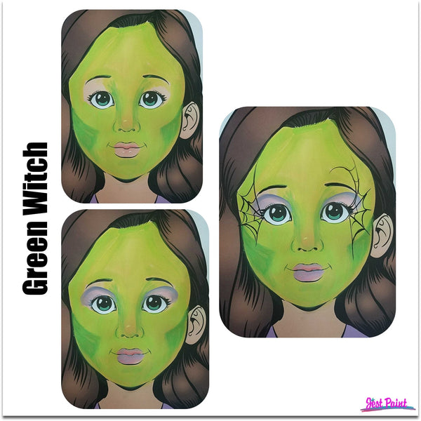 Halloween Face Painting Ideas - Top 81+ Halloween Costume Makeup Ideas —  Jest Paint - Face Paint Store