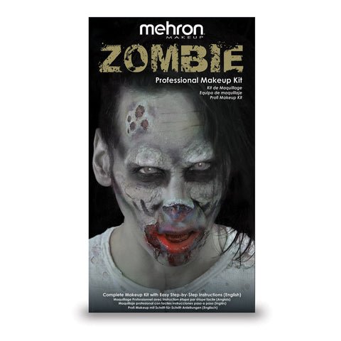 Cream Based Zombie Kit from Mehron
