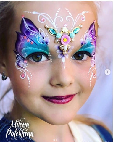 Milena Potekhina Butterfly Fairy