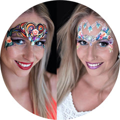 Natalee Davies - The Face Painting Artist