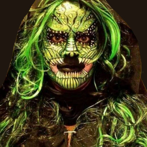 75 + Scary Face Paint Designs for Halloween! — Jest Paint - Face Paint Store