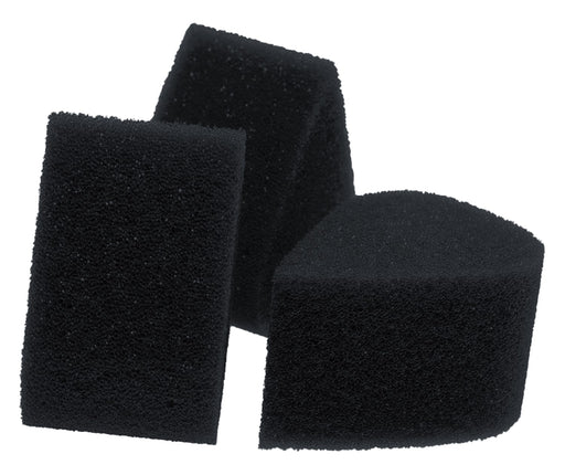 Paradise Sponges By Mehron - Black Face Painting Sponges - 2 Halves — Jest  Paint - Face Paint Store