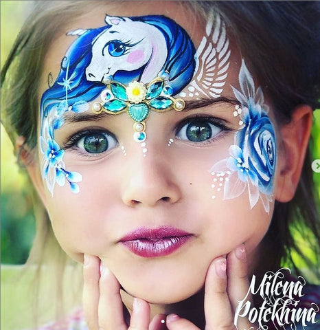 Easy Face Painting Ideas for Kids: Best and Worst Paints