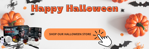 Shop our Halloween Store