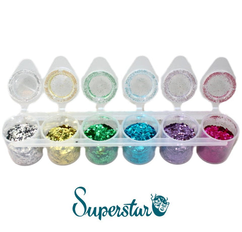 Superstar Bio Glitter Set