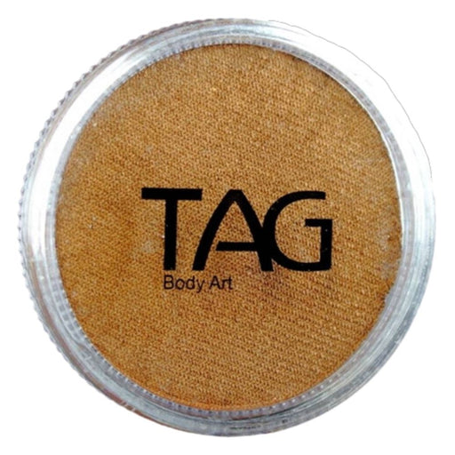 TAG Face Paint - Black 32gr — Jest Paint - Face Paint Store