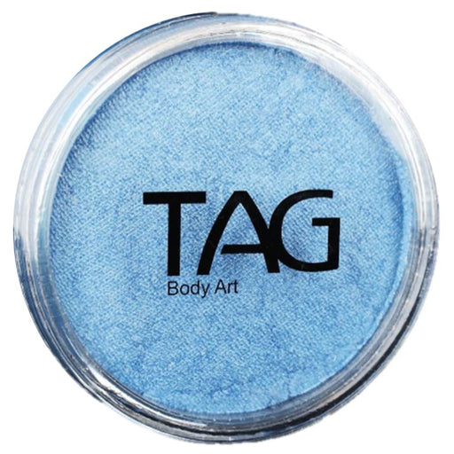 TAG Face Paint - Pearl Blue 32gr — Jest Paint - Face Paint Store