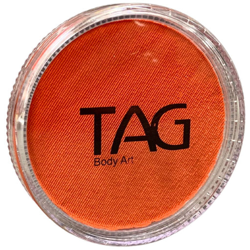 ORANGE Face Paint by Tag 32g