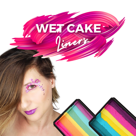 Water Activated Cake Wet Hydra Liners - The Ultimate Guide to the Hottest Trend