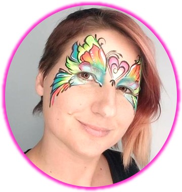 Halloween Face Paint - Creative Ideas & Tips - IFPS