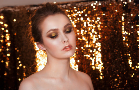 7 Ways How To Add Glitter To Face Paint - IFPS